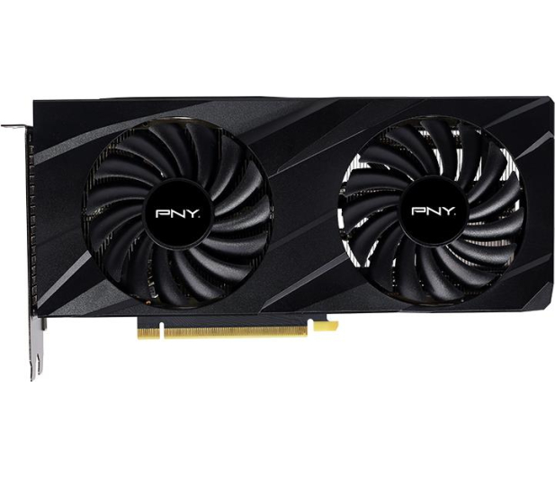 PNY GeForce RTX 3060 Ti VERTO DUAL FAN 8GB GDDR6 - 1072994 - zdjęcie 6